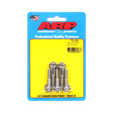ARP Universal Bolt M6 x 1.00 - Stainless Steel 12 Pts x5