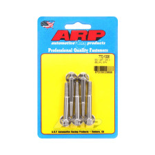 Bullone universale ARP M6 x 1,00 - Acciaio inox 12 pts x5