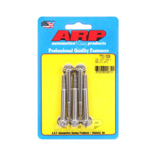 ARP Universal Bolt M6 x 1.00 - Stainless Steel 12 Pts x5