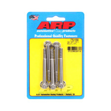 ARP Universal Bolt M6 x 1.00 - Stainless Steel 12 Pts x5