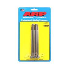 Boulonnerie universelle ARP M6 x 1.00 - Inox 12 Pts x5