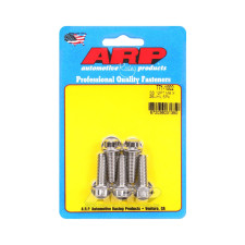 ARP Universal Bolts M8 x 1.25 - Stainless Steel 12 Pts x5