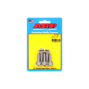 Boulonnerie universelle ARP M8 x 1.25 - Inox 12 Pts x5
