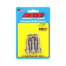 Bulloni universali ARP M8 x 1,25 - Acciaio inox 12 pz. x5