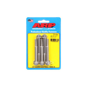 Boulonnerie universelle ARP M8 x 1.25 - Inox 12 Pts x5