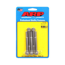 ARP Universal Bolt M8 x 1.25 - Stainless Steel 12 Pts x5