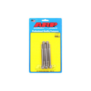 Boulonnerie universelle ARP M8 x 1.25 - Inox 12 Pts x5