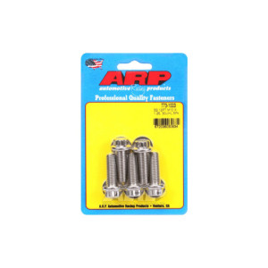 ARP Universal Bolt M10 x 1.25 - Stainless Steel 12 Pts x5