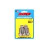 ARP Universal Bolt M10 x 1.25 - Stainless Steel 12 Pts x5