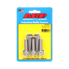 Bullone universale ARP M10 x 1,25 - Acciaio inox 12 pti x5