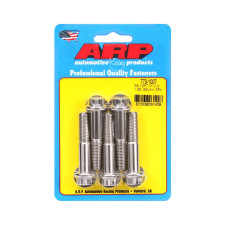 Bullone universale ARP M10 x 1,25 - Acciaio inox 12 pti x5