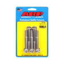 Bullone universale ARP M10 x 1,25 - Acciaio inox 12 pti x5