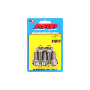 Universal-Schrauben ARP M12 x 1.50 - Edelstahl 12 Pkt x5