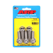 Boulonnerie universelle ARP M12 x 1.50 - Inox 12 Pts x5