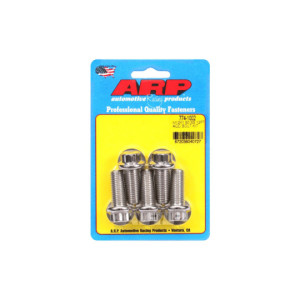 Boulonnerie universelle ARP M12 x 1.50 - Inox 12 Pts x5