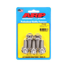 Universal-Schrauben ARP M12 x 1.75 - Edelstahl 12 Pkt x5