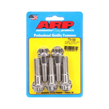 ARP Universal Bolt M12 x 1.75 - Stainless Steel 12 Pts x5