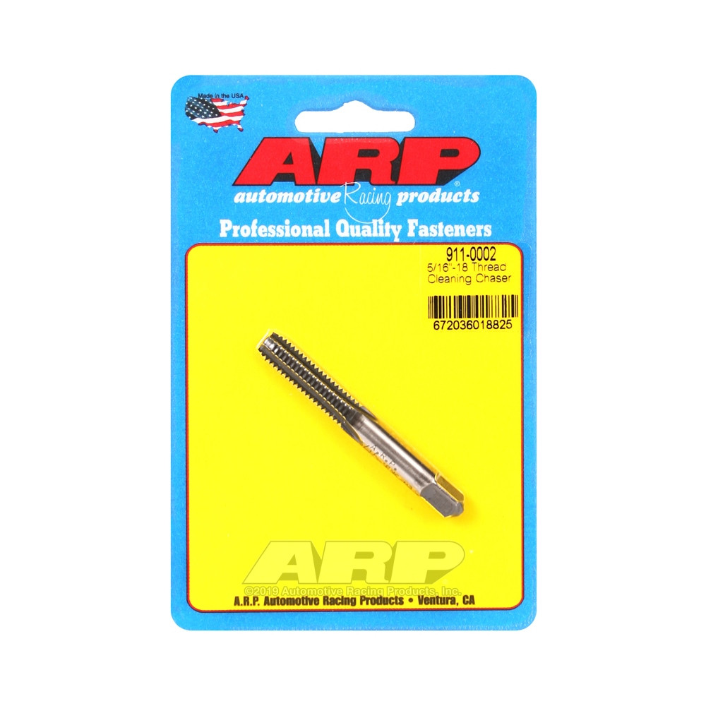 ARP taps for 5/16-18 thread - ARP-911-0002 - 911-0002 - 3666618230429