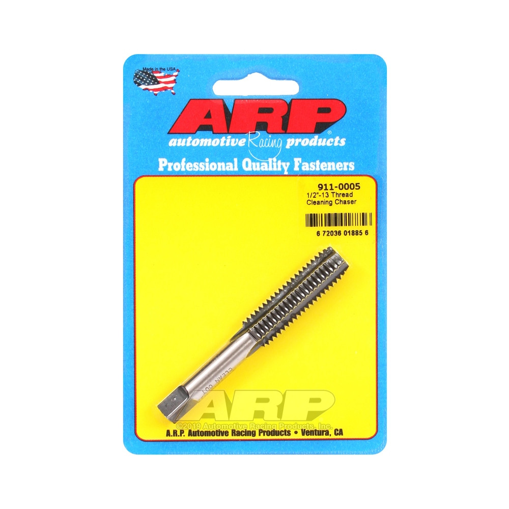 ARP taps for 1/2-13 thread - ARP-911-0005 - 911-0005 - 3666618230450