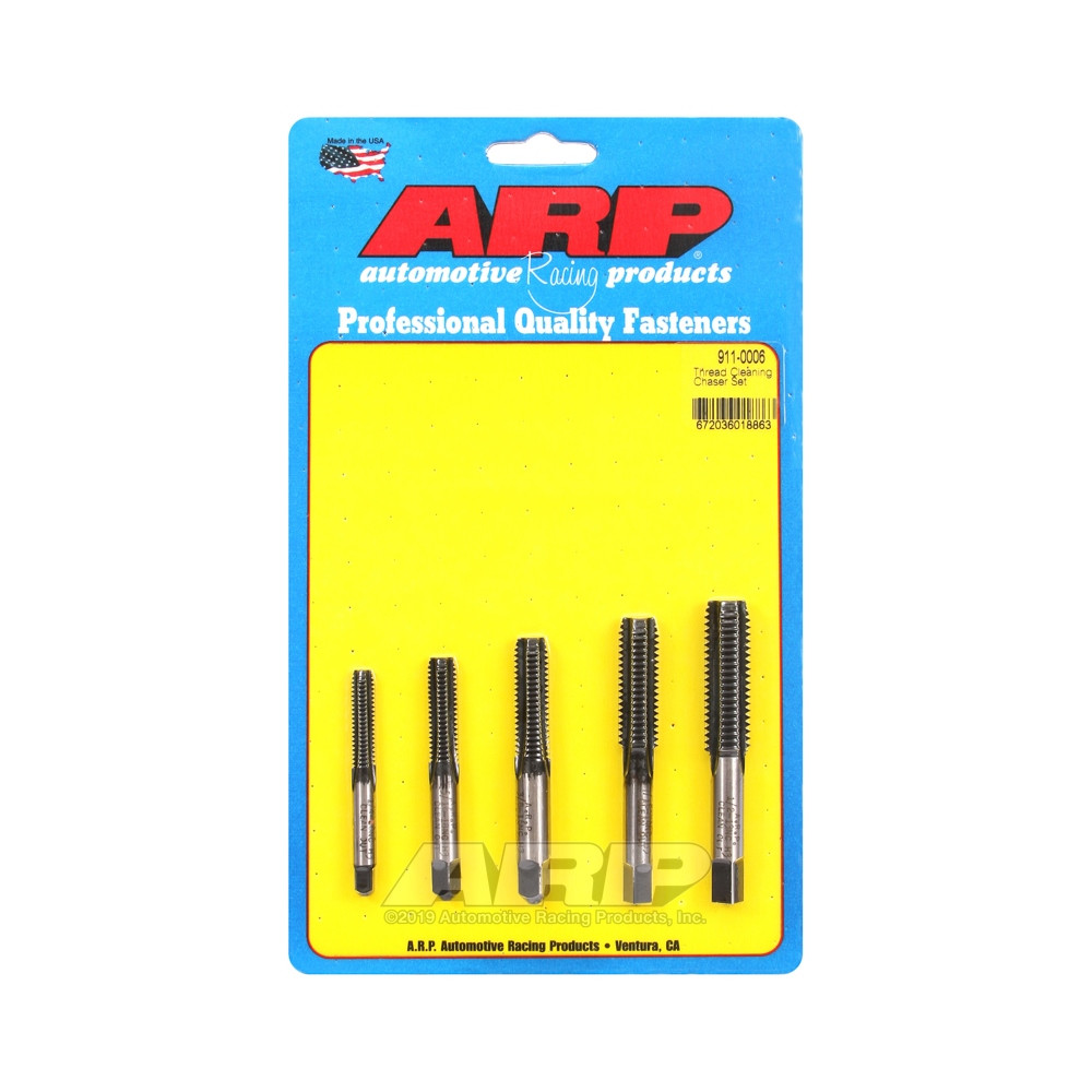 ARPs Gewindebohrer-Paket ARP US - ARP-911-0006 - 911-0006 - 3666618230467