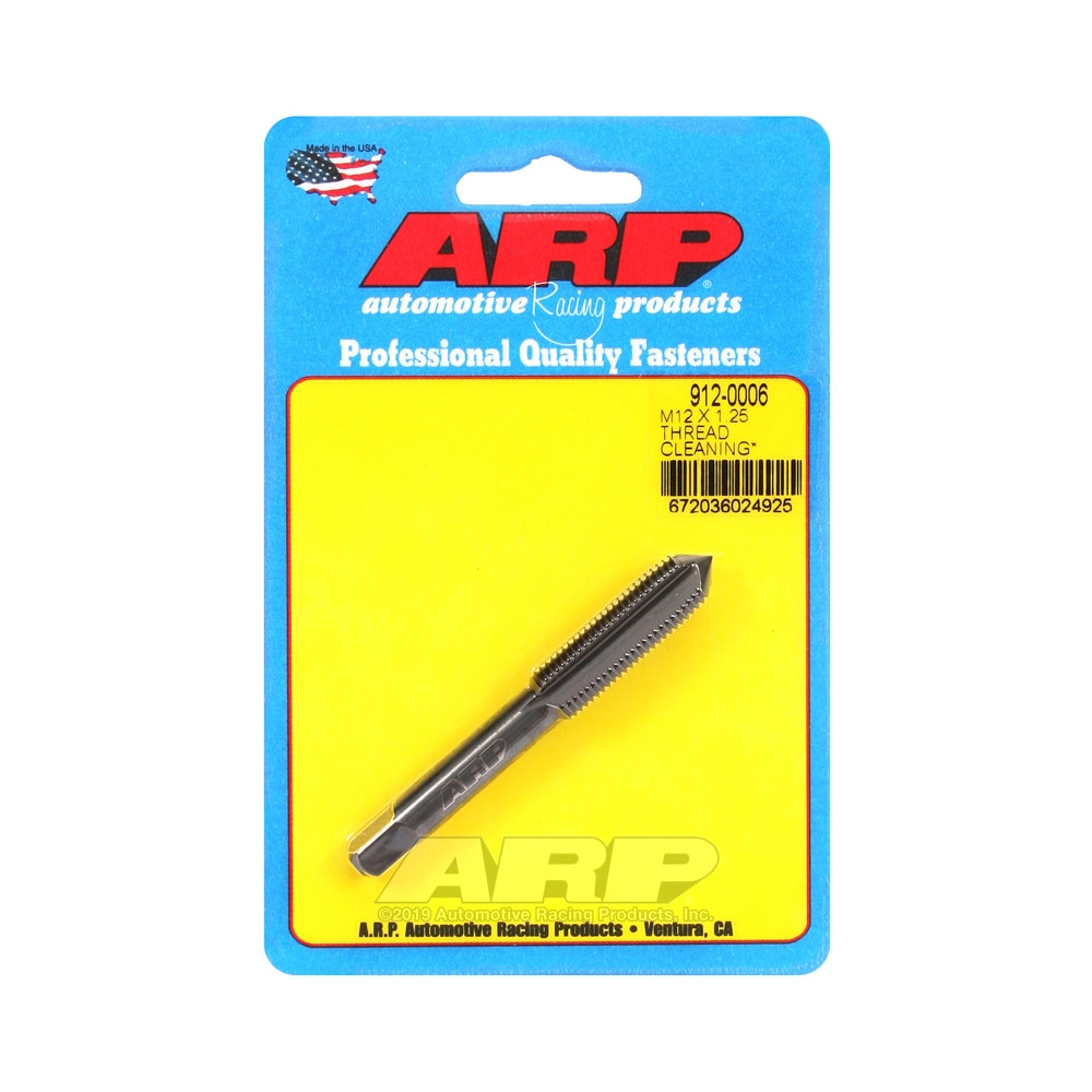 Gewindebohrer ARP für Gewinde M12 x 1.25 - ARP-912-0006 - 912-0006 - 3666618230528