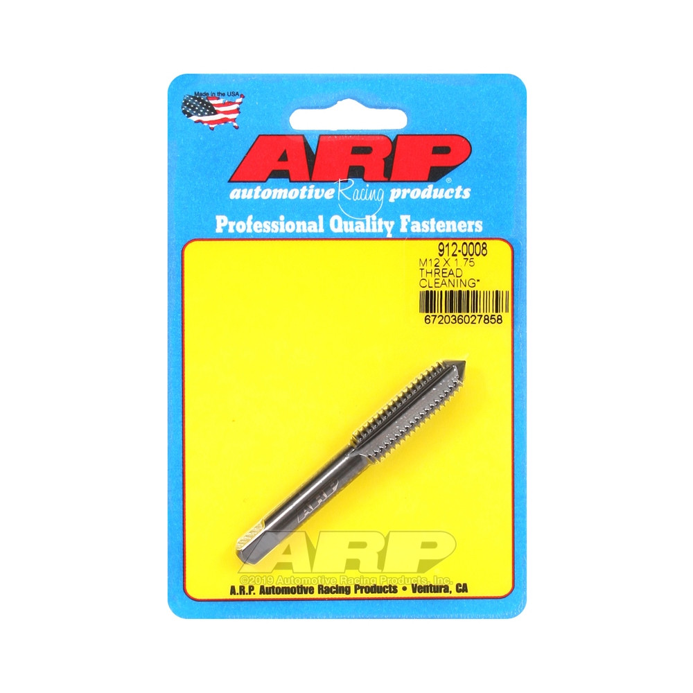 Gewindebohrer ARP für Gewinde M12 x 1.75 - ARP-912-0008 - 912-0008 - 3666618230542