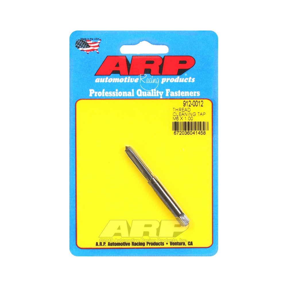 Tarauds ARP pour filetage M6 x 1.00 - ARP-912-0012 - 912-0012 - 3666618230580