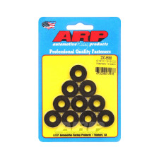 Pack (10) ARP washers 5/16 - Without chamfer