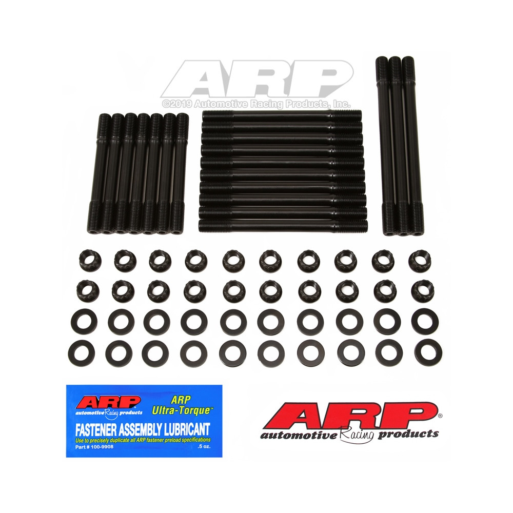 Perni testa cilindro ARP lavorati VOLKSWAGEN/AUDI 2.5L - 5 Cyl (RS3/TTRS) CEPA/CEPB - ARP-204-4708 - 204-4708 - 3666618169453