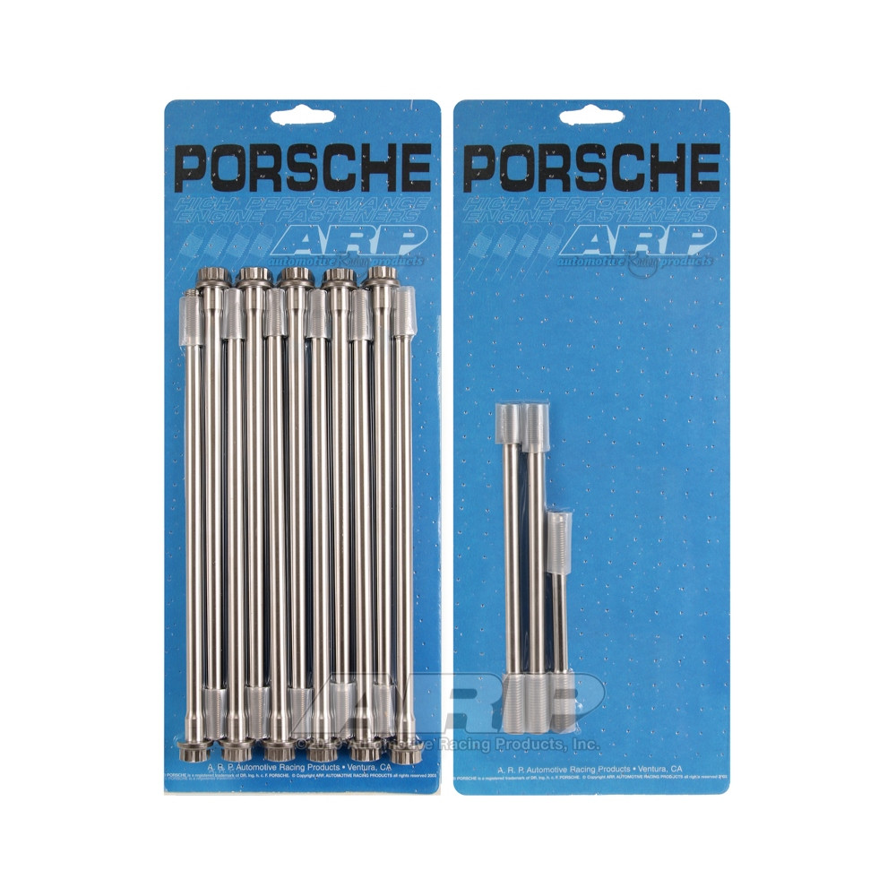 Kit carter moteur ARP PORSCHE 911/930 Turbo 2.0, 2.7L  - ARP-204-5407 - 204-5407 - 3661768413883