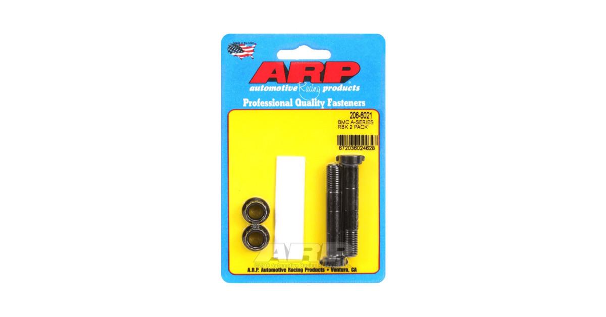 Pack of 2 ARP BMW connecting rod screws