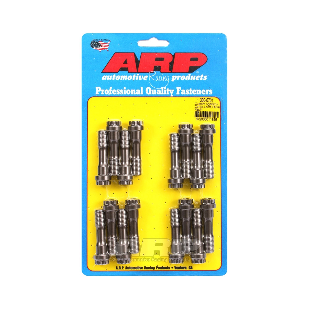 Kit bulloni di biella ARP 7/16 x16 - ARP-300-6706 - 300-6706 - 3666618170534