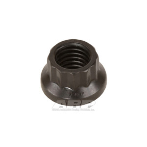 Ecrou unitaire ARP M11 x 1.25 - Black Oxyde 12 pts