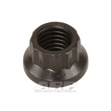 ARP single nut M11 x 1.25 - Black Oxyde 12 pts