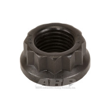 Einheitsmutter ARP M12 x 1.25 - Black Oxyde Hex