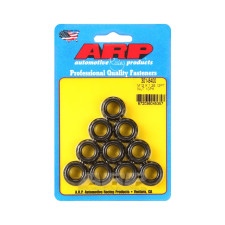 Confezione dadi ARP (10) M12 x 1,25 - Nero Oxyde Hex