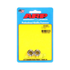 Confezione dadi ARP (2) 9/16-18 - Acciaio inox 12 pz.