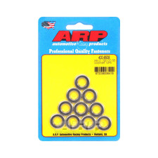 Pack (10) ARP washers 5/16 - With chamfer