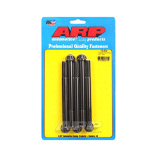 Boulonnerie universelle ARP 7/16-20 - Black Oxyde 12 Pts x5