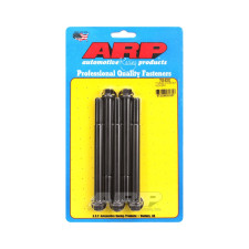 Bullone universale ARP 7/16-20 - Esagono ossidato nero x5