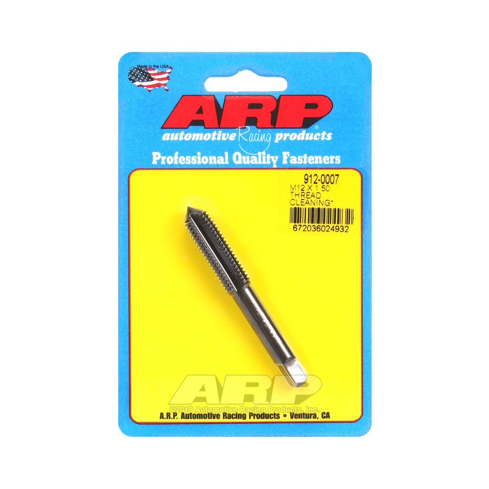 Maschi ARP per filettatura M12 x 1,50 x 6,00 in. - ARP-912-0015 - 912-0015 - 3666618230610