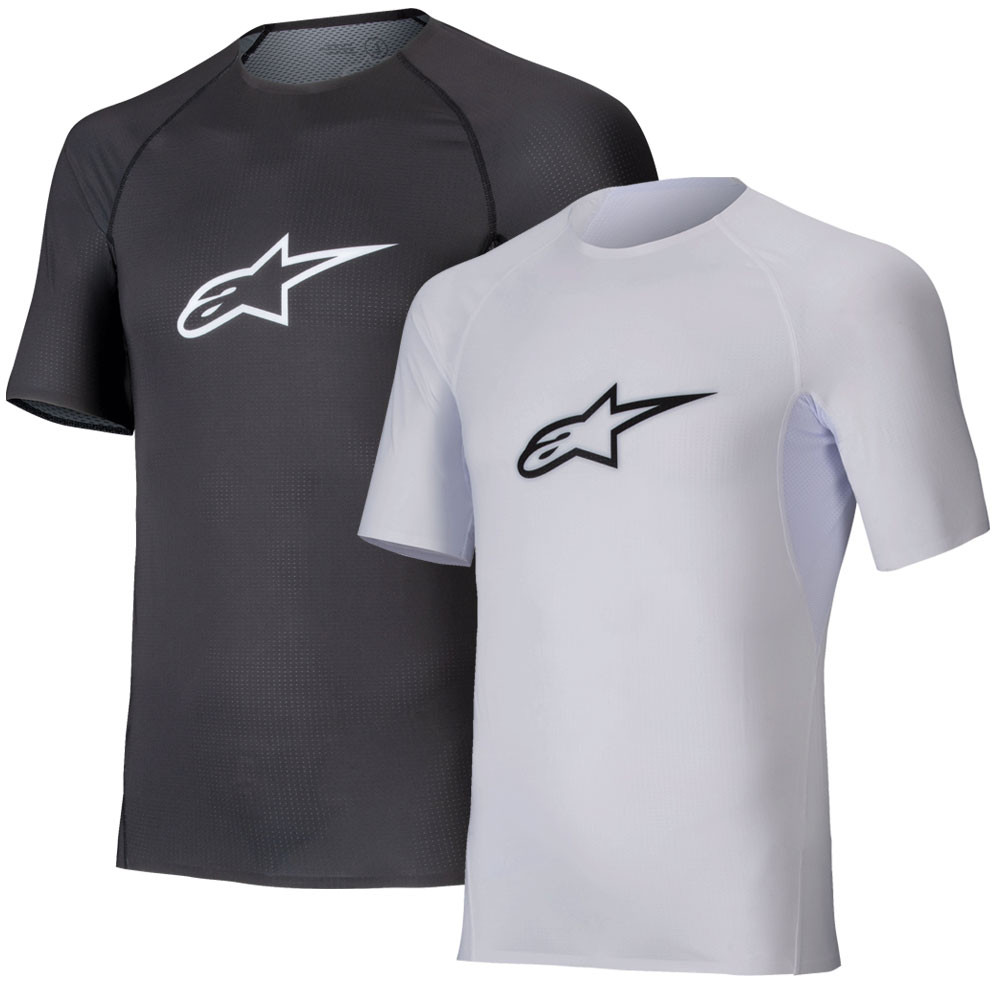 Alpinestars TECH KX Karting short sleeve T-Shirt - AL-4750125.N.M - 4750125.10.M