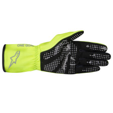 Alpinestars TECH-1 K RACE V2 PURE karting gloves