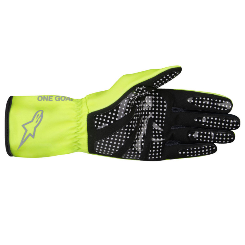 Alpinestars TECH-1 K RACE V2 S PURE Karting-Handschuhe für Kinder - AL-3550725.R.L - 3550725.3082.L