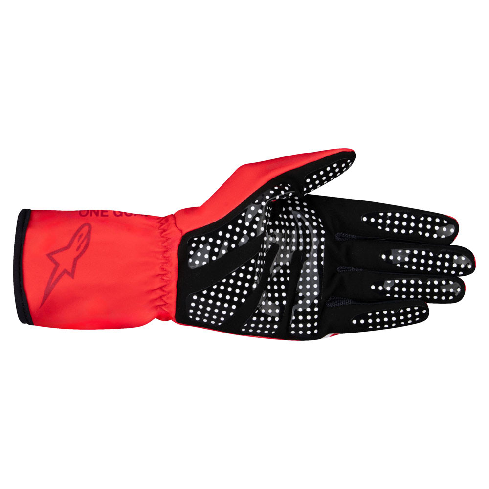 Alpinestars TECH-1 K RACE V2 S PURE Karting-Handschuhe für Kinder - AL-3550725.R.L - 3550725.3082.L