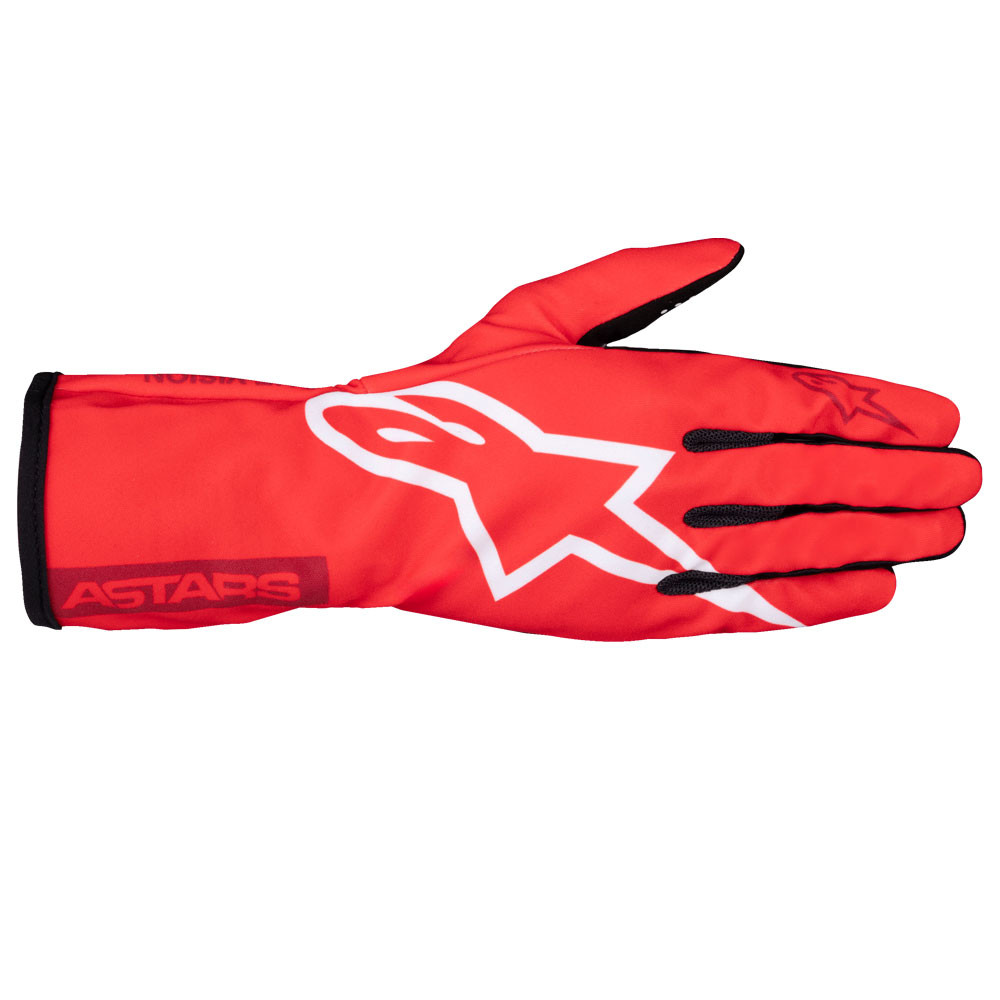 Alpinestars TECH-1 K RACE V2 S PURE Karting-Handschuhe für Kinder - AL-3550725.R.L - 3550725.3082.L