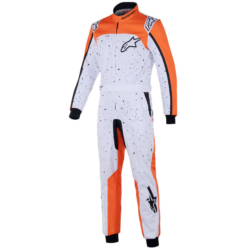 Tuta Karting Alpinestars KMX-9 V3 GRAPHIC 6 - AL-3350125.BON.52 - 3350125.2005.52