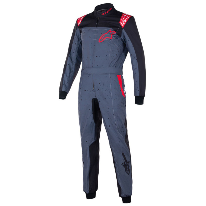 Tuta Karting Alpinestars KMX-9 V3 GRAPHIC 6 - AL-3350125.BON.52 - 3350125.2005.52