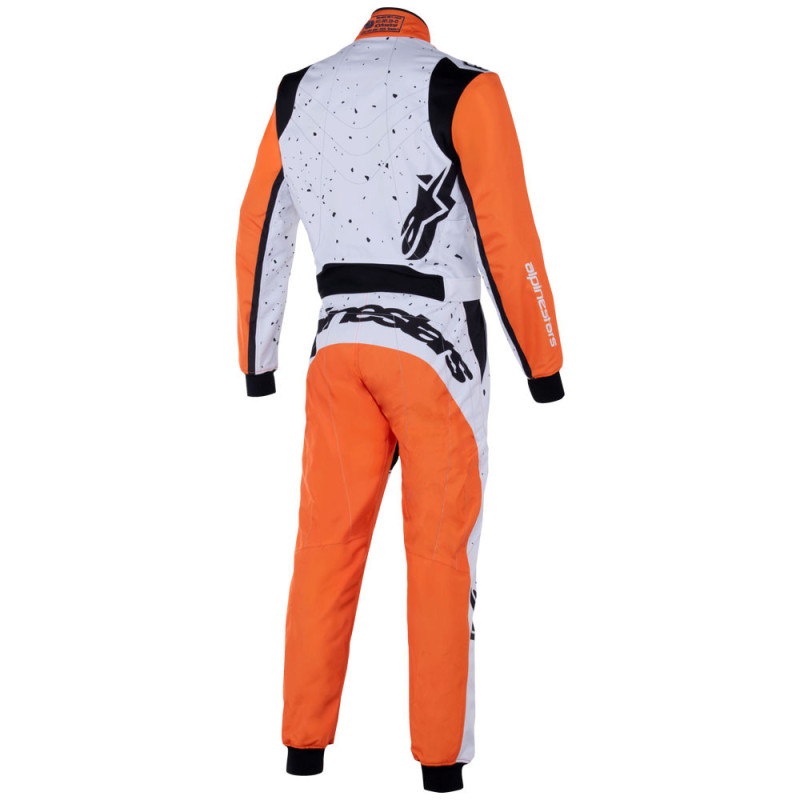 Tuta Karting Alpinestars KMX-9 V3 GRAPHIC 6 - AL-3350125.BON.52 - 3350125.2005.52