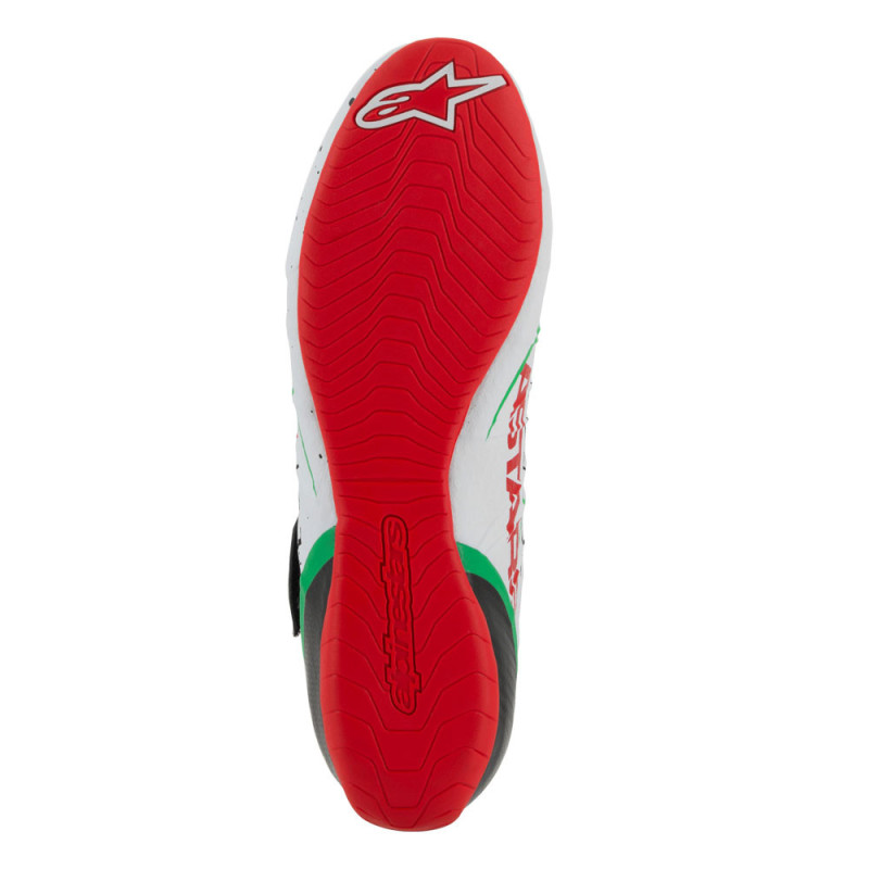 Bottines karting Alpinestars Tech-1 KX V3 - AL-2712124.NBJ.43 - 2712124.125.10